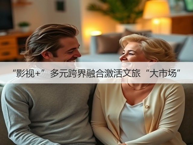 “影视+”多元跨界融合激活文旅“大市场”(图2) “影视+”多元跨界融合激活文旅“大市场”(图2)