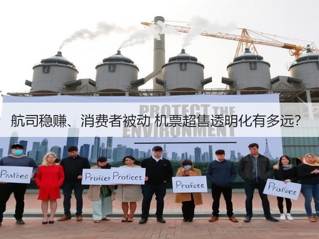 航司稳赚、消费者被动 机票超售透明化有多远?(图1) 航司稳赚、消费者被动 机票超售透明化有多远?(图1)
