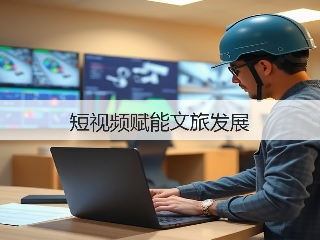 短视频赋能文旅发展(图2) 短视频赋能文旅发展(图2)