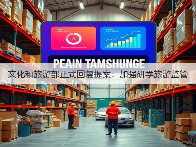 文化和旅游部正式回复提案:加强研学旅游监管(图3) 文化和旅游部正式回复提案:加强研学旅游监管(图3)