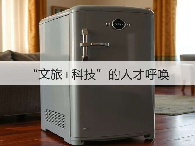 “文旅+科技”的人才呼唤(图2) “文旅+科技”的人才呼唤(图2)