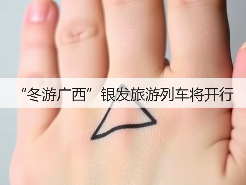 “冬游广西”银发旅游列车将开行 - 安枢游走吧旅游科普资讯网