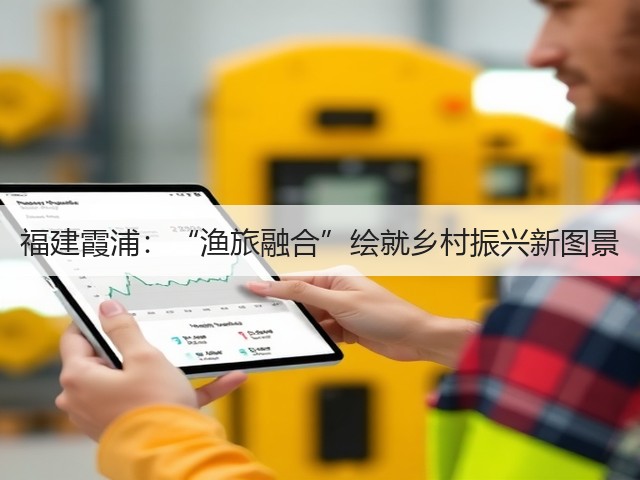 福建霞浦:“渔旅融合”绘就乡村振兴新图景(图1) 福建霞浦:“渔旅融合”绘就乡村振兴新图景(图1)
