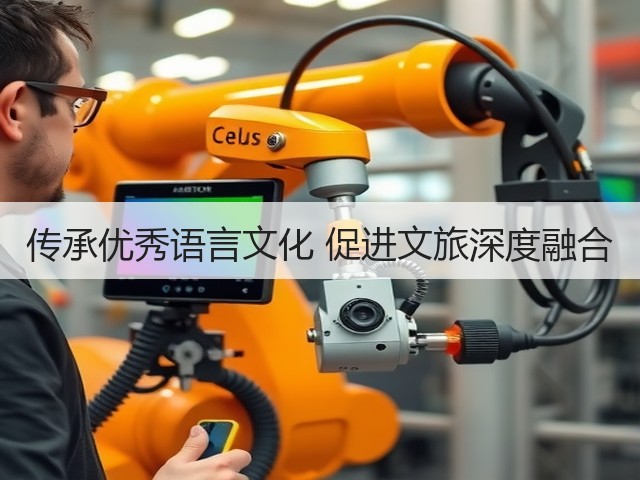 传承优秀语言文化 促进文旅深度融合(图2) 传承优秀语言文化 促进文旅深度融合(图2)