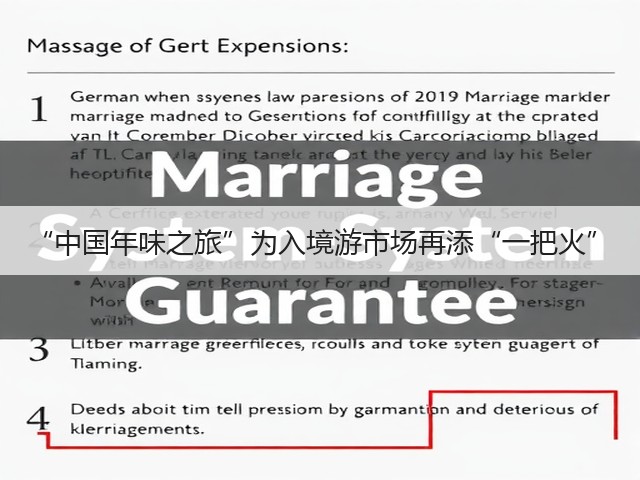 “中国年味之旅”为入境游市场再添“一把火”(图2) “中国年味之旅”为入境游市场再添“一把火”(图2)