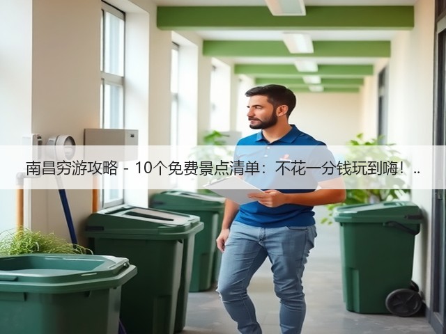 南昌穷游攻略 - 10个免费景点清单：不花一分钱玩到嗨！..(图1)
