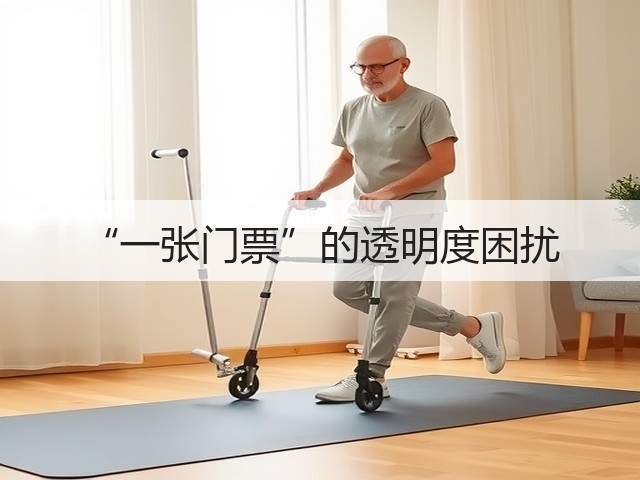 “一张门票”的透明度困扰(图2) “一张门票”的透明度困扰(图2)
