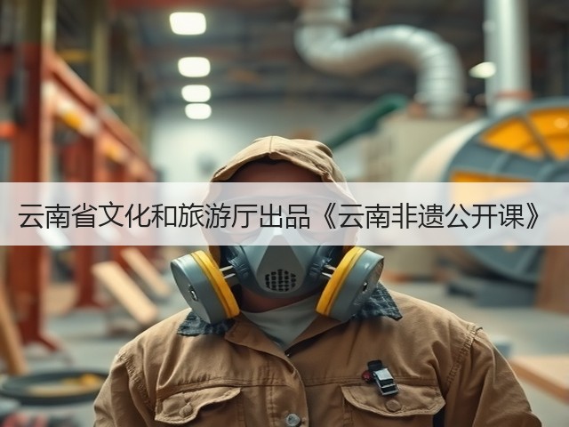 云南省文化和旅游厅出品《云南非遗公开课》(图2) 云南省文化和旅游厅出品《云南非遗公开课》(图2)