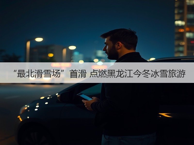 “最北滑雪场”首滑 点燃黑龙江今冬冰雪旅游 - 安枢游走吧旅游科普资讯网