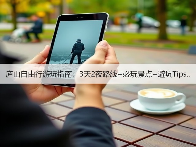 庐山自由行游玩指南：3天2夜路线+必玩景点+避坑Tips..(图2)