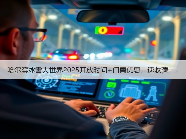 哈尔滨冰雪大世界2025开放时间+门票优惠,速收藏!..(图3) 哈尔滨冰雪大世界2025开放时间+门票优惠,速收藏!..(图3)