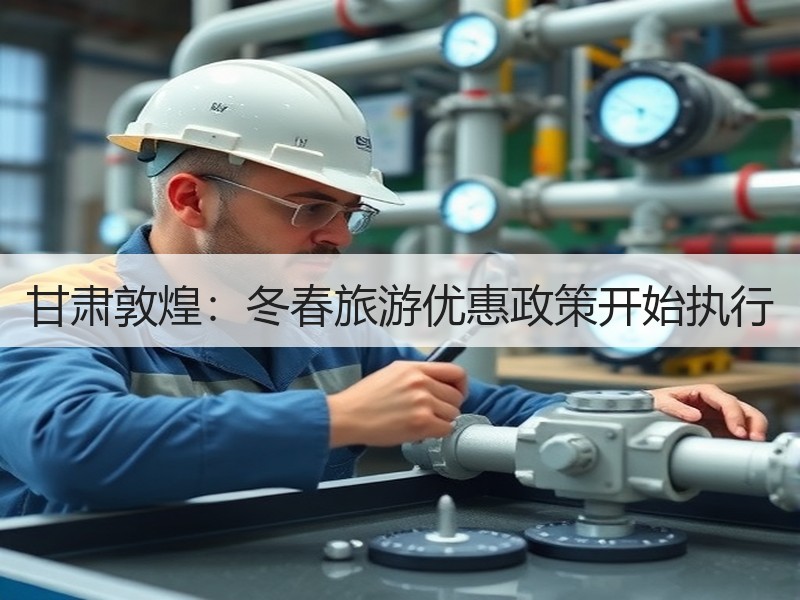 甘肃敦煌：冬春旅游优惠政策开始执行 - 安枢游走吧旅游科普资讯网