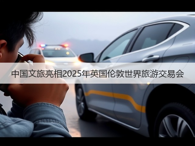 中国文旅亮相2025年英国伦敦世界旅游交易会(图1) 中国文旅亮相2025年英国伦敦世界旅游交易会(图1)