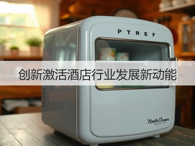 创新激活酒店行业发展新动能(图2) 创新激活酒店行业发展新动能(图2)
