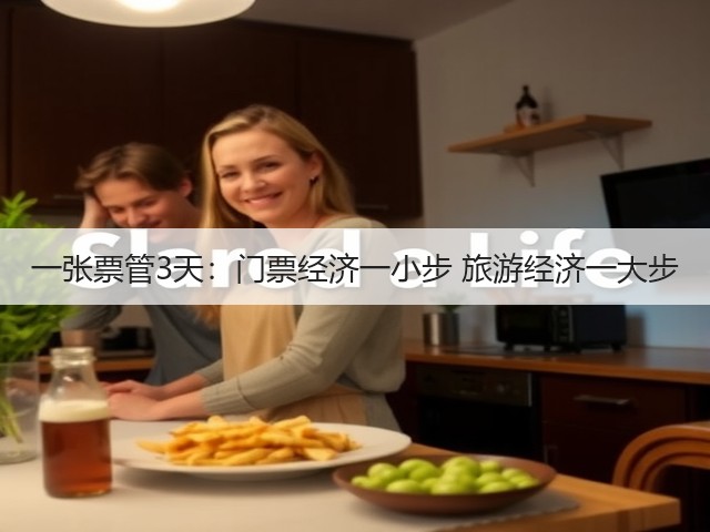 一张票管3天:门票经济一小步 旅游经济一大步(图3) 一张票管3天:门票经济一小步 旅游经济一大步(图3)