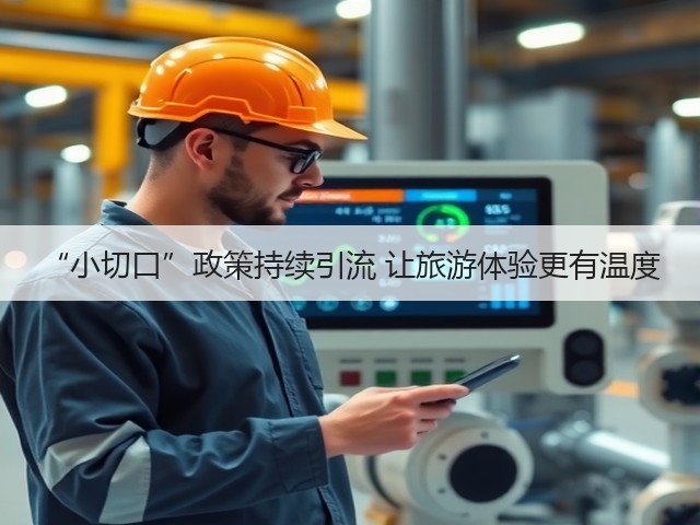“小切口”政策持续引流 让旅游体验更有温度(图1) “小切口”政策持续引流 让旅游体验更有温度(图1)