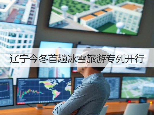辽宁今冬首趟冰雪旅游专列开行(图3) 辽宁今冬首趟冰雪旅游专列开行(图3)