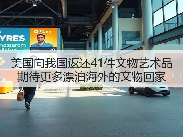 美国向我国返还41件文物艺术品 期待更多漂泊海外的文物回家(图1) 美国向我国返还41件文物艺术品 期待更多漂泊海外的文物回家(图1)