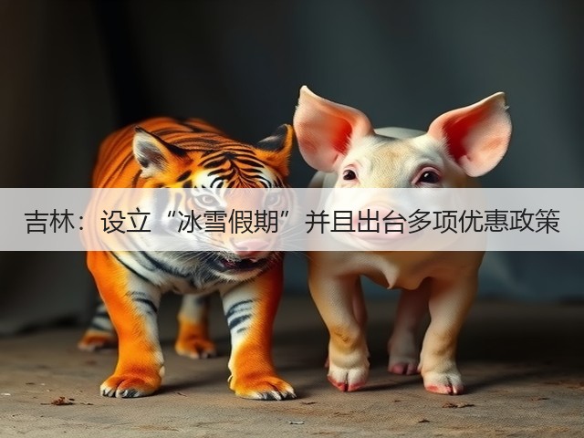 吉林:设立“冰雪假期”并且出台多项优惠政策(图2) 吉林:设立“冰雪假期”并且出台多项优惠政策(图2)