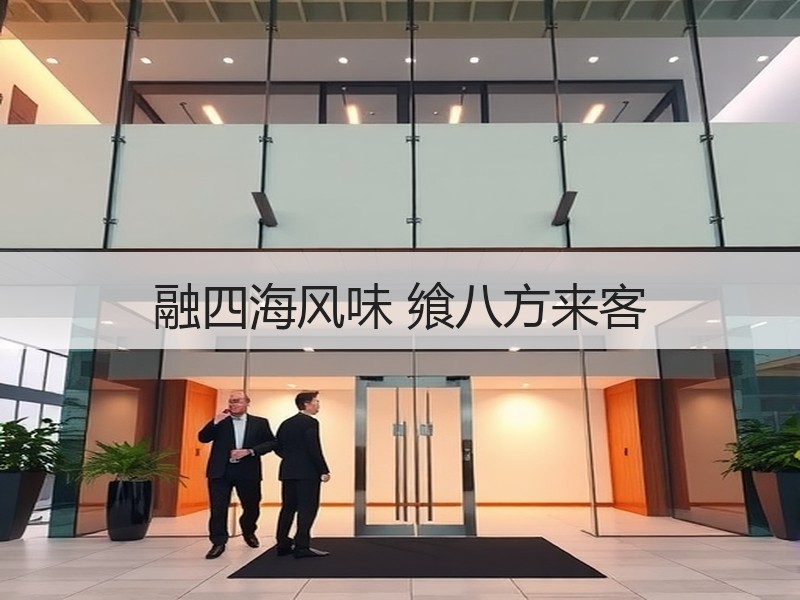 融四海风味 飨八方来客 - 安枢游走吧旅游科普资讯网