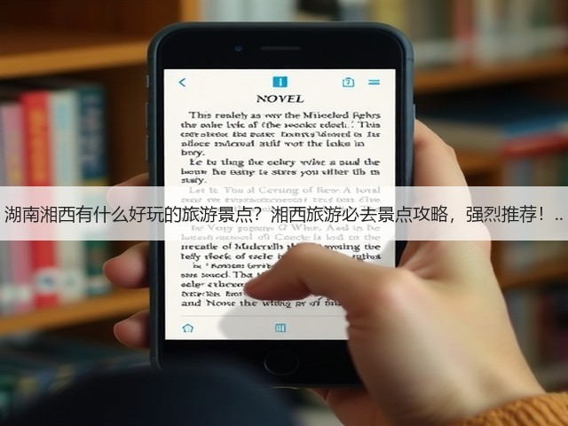 湖南湘西有什么好玩的旅游景点？湘西旅游必去景点攻略，强烈推荐！..(图3)