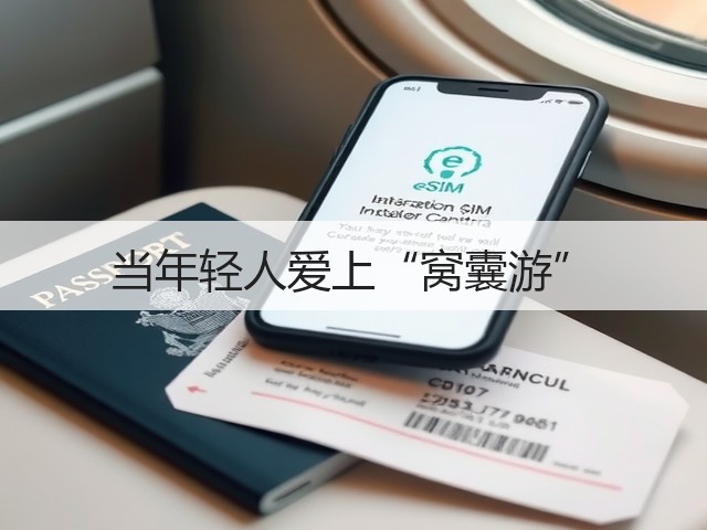 当年轻人爱上“窝囊游”(图3) 当年轻人爱上“窝囊游”(图3)