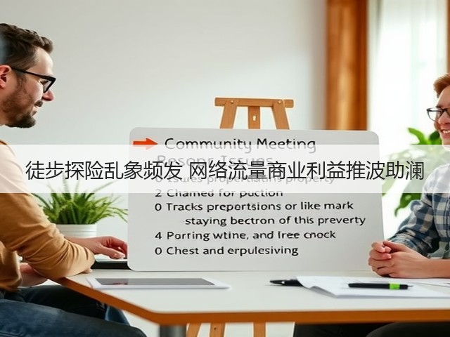 徒步探险乱象频发 网络流量商业利益推波助澜(图1)