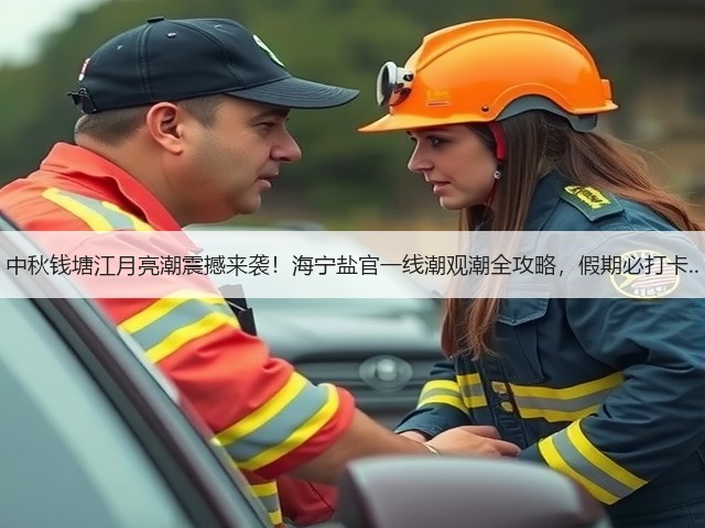 中秋钱塘江月亮潮震撼来袭!海宁盐官一线潮观潮全攻略,假期必打卡..(图1) 中秋钱塘江月亮潮震撼来袭!海宁盐官一线潮观潮全攻略,假期必打卡..(图1)