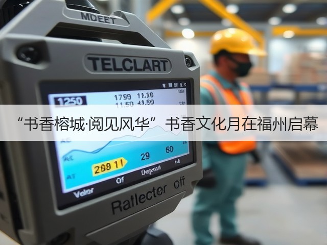 “书香榕城·阅见风华”书香文化月在福州启幕(图1) “书香榕城·阅见风华”书香文化月在福州启幕(图1)