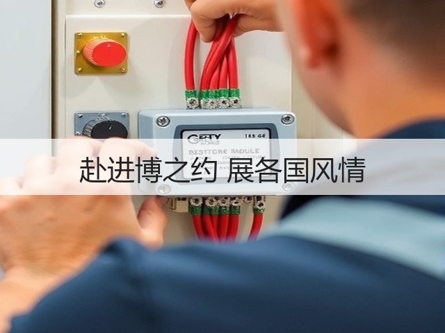 赴进博之约 展各国风情(图1) 赴进博之约 展各国风情(图1)
