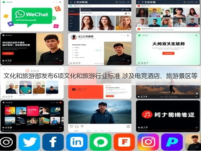 文化和旅游部发布6项文化和旅游行业标准 涉及电竞酒店、旅游景区等(图2) 文化和旅游部发布6项文化和旅游行业标准 涉及电竞酒店、旅游景区等(图2)