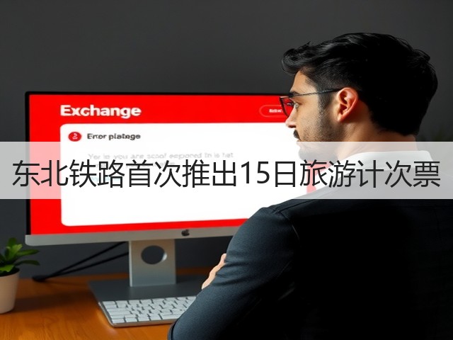 东北铁路首次推出15日旅游计次票(图3) 东北铁路首次推出15日旅游计次票(图3)