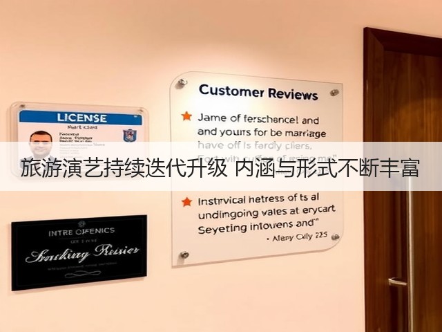 旅游演艺持续迭代升级 内涵与形式不断丰富(图1) 旅游演艺持续迭代升级 内涵与形式不断丰富(图1)
