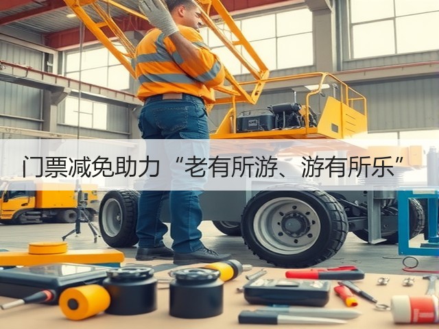 门票减免助力“老有所游、游有所乐”(图3) 门票减免助力“老有所游、游有所乐”(图3)