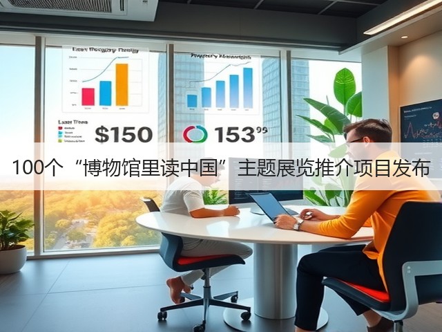 100个“博物馆里读中国”主题展览推介项目发布(图1)