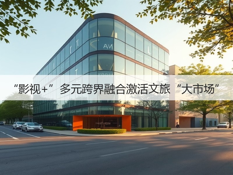 “影视+”多元跨界融合激活文旅“大市场” - 安枢游走吧旅游科普资讯网