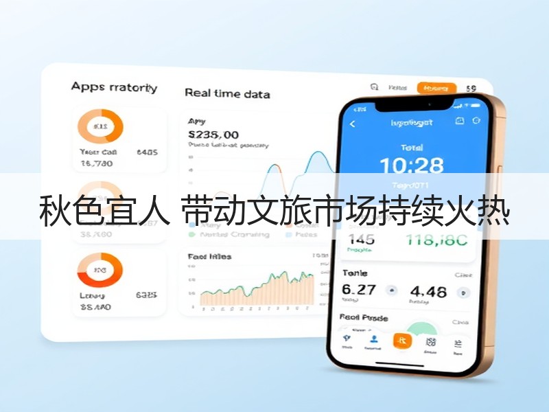 秋色宜人 带动文旅市场持续火热 - 安枢游走吧旅游科普资讯网