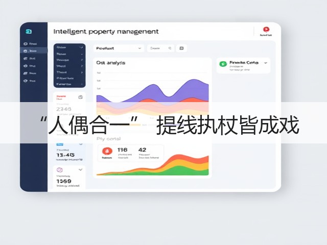 “人偶合一” 提线执杖皆成戏(图2) “人偶合一” 提线执杖皆成戏(图2)