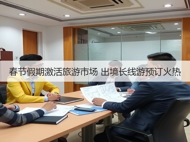春节假期激活旅游市场 出境长线游预订火热(图2) 春节假期激活旅游市场 出境长线游预订火热(图2)
