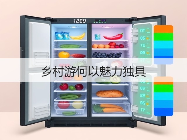 乡村游何以魅力独具(图3) 乡村游何以魅力独具(图3)