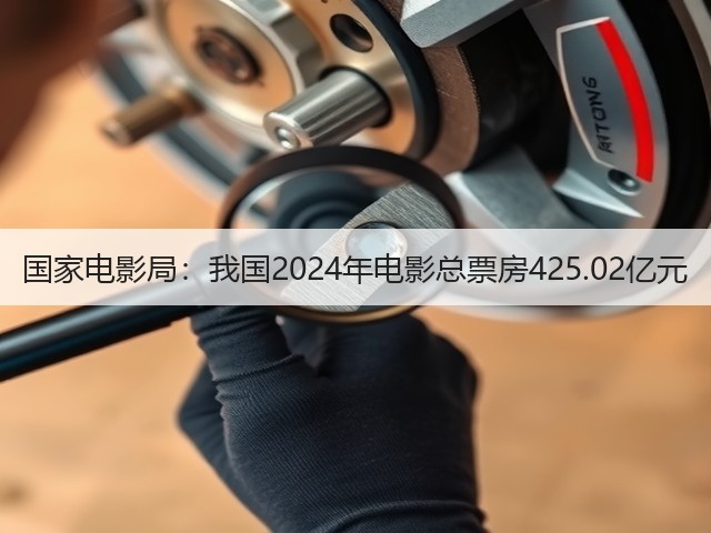 国家电影局:我国2024年电影总票房425.02亿元(图2) 国家电影局:我国2024年电影总票房425.02亿元(图2)