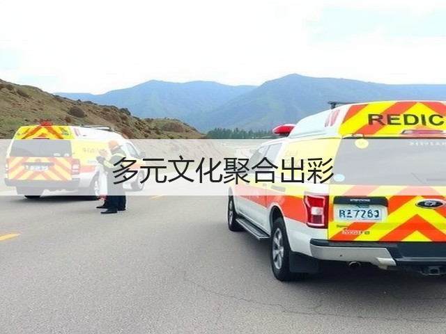多元文化聚合出彩(图1) 多元文化聚合出彩(图1)