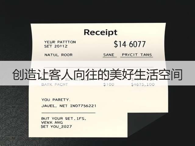 创造让客人向往的美好生活空间(图3) 创造让客人向往的美好生活空间(图3)