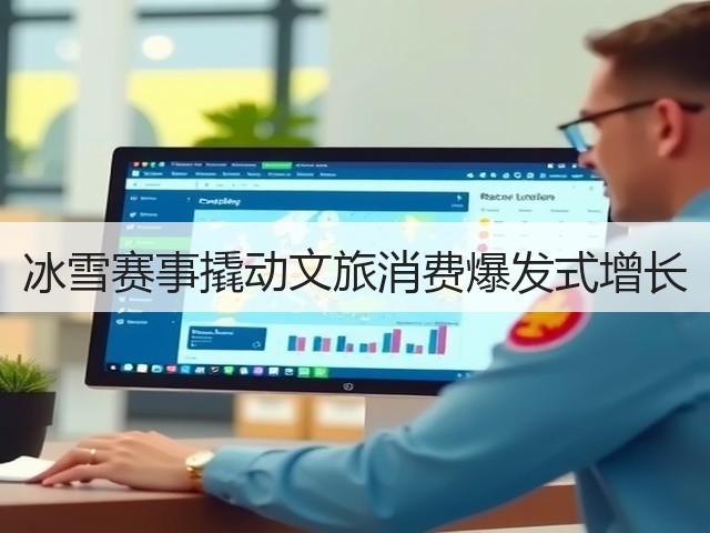 冰雪赛事撬动文旅消费爆发式增长(图2) 冰雪赛事撬动文旅消费爆发式增长(图2)