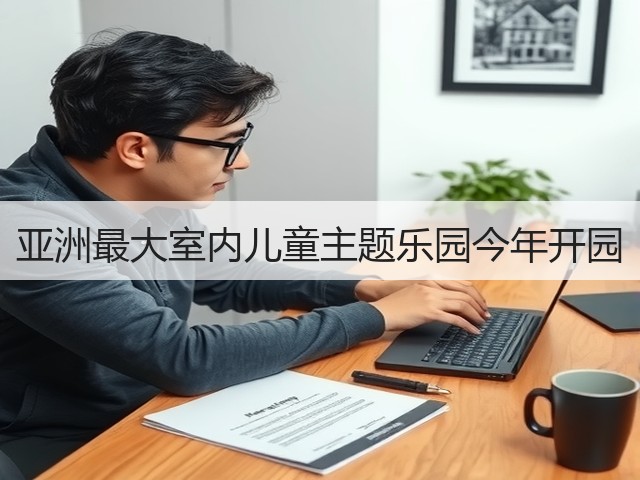 亚洲最大室内儿童主题乐园今年开园(图2) 亚洲最大室内儿童主题乐园今年开园(图2)