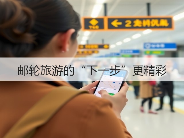 邮轮旅游的“下一步”更精彩(图3) 邮轮旅游的“下一步”更精彩(图3)