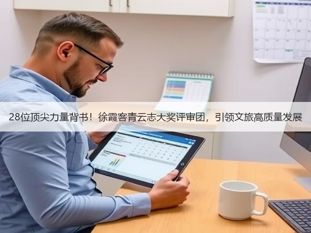 28位顶尖力量背书!徐霞客青云志大奖评审团,引领文旅高质量发展(图1) 28位顶尖力量背书!徐霞客青云志大奖评审团,引领文旅高质量发展(图1)