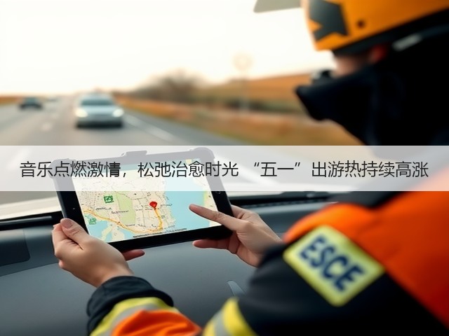 音乐点燃激情,松弛治愈时光 “五一”出游热持续高涨(图2) 音乐点燃激情,松弛治愈时光 “五一”出游热持续高涨(图2)