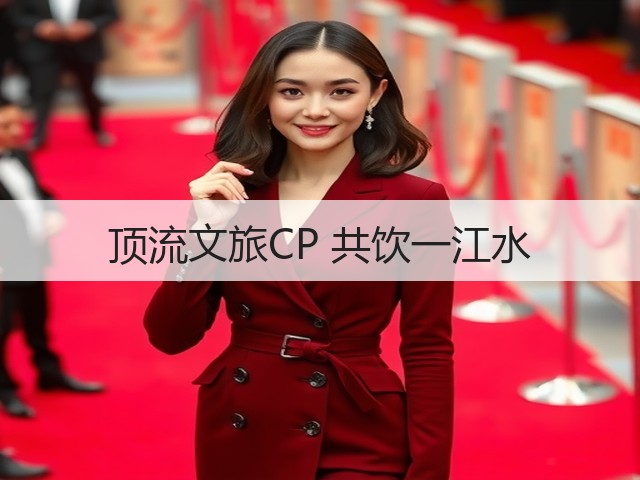 顶流文旅CP 共饮一江水(图3) 顶流文旅CP 共饮一江水(图3)