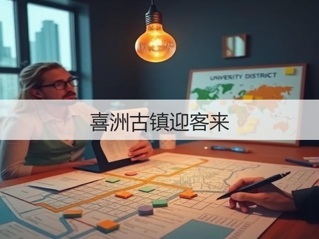 喜洲古镇迎客来(图2) 喜洲古镇迎客来(图2)